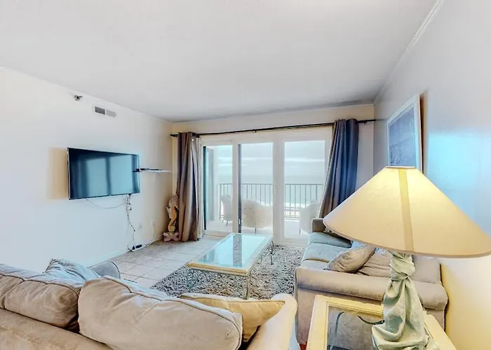 Plaza 505 Holiday home