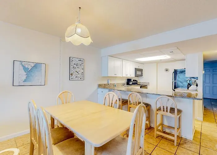 Plaza 505 Holiday home *
