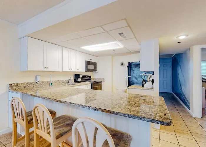 Plaza 505 Holiday home *