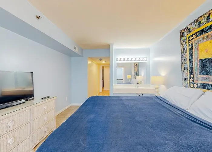 Plaza 505 Ocean Stadt