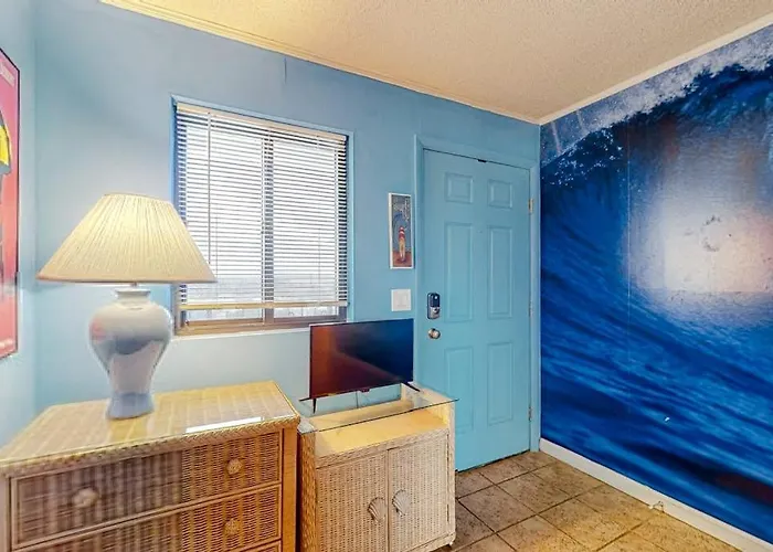 Plaza 505 Holiday home *