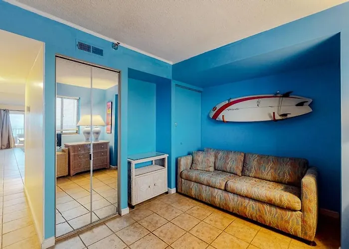 Plaza 505 Ocean Stadt