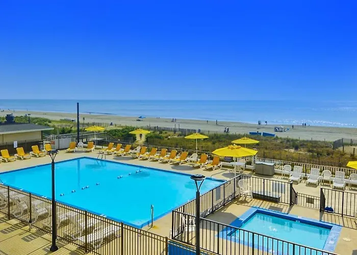 Plaza 505 Holiday home Ocean City